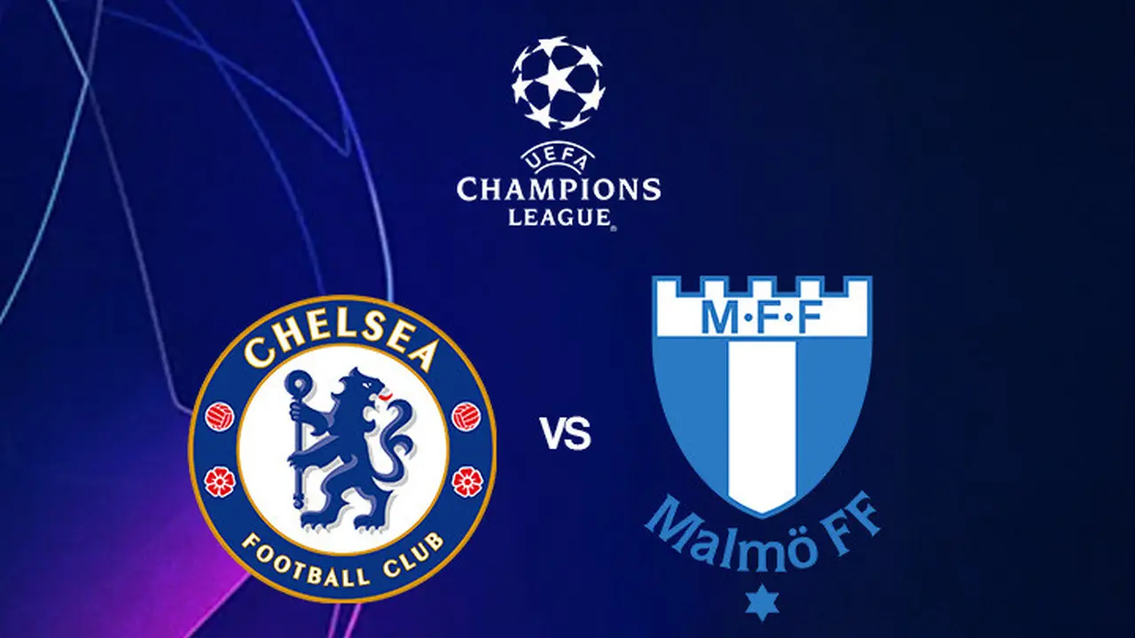 Liga Champions - Chelsea Vs Malmo FC