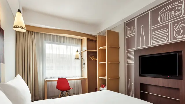 Hotel Ibis Yogyakarta Adi Sucipto