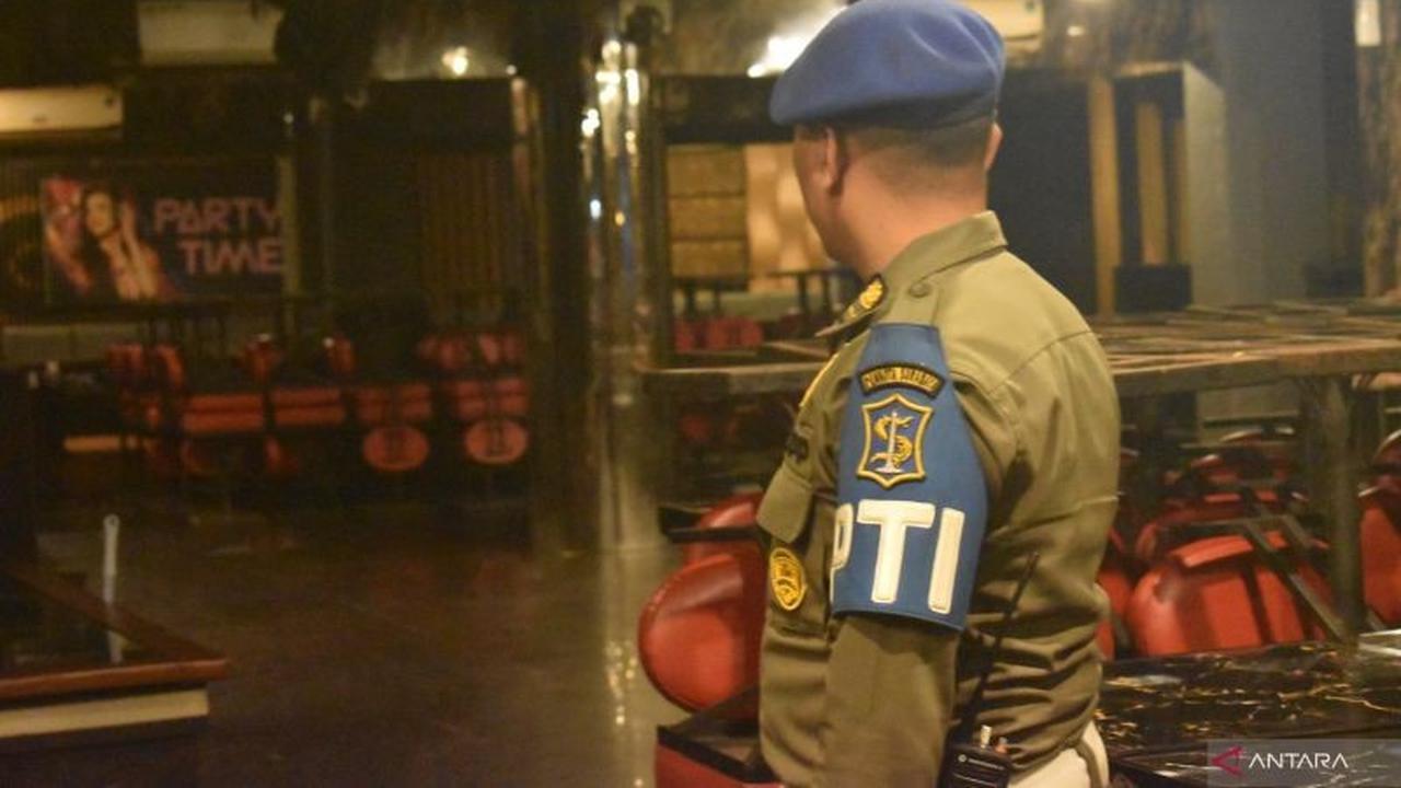 Satpol PP Perketat Pengawasan RHU Ramadhan Surabaya, Pastikan Kepatuhan Aturan Selama Bulan Suci