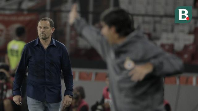 Liga 1 Indonesia 2018: Persija Jakarta Vs Borneo FC