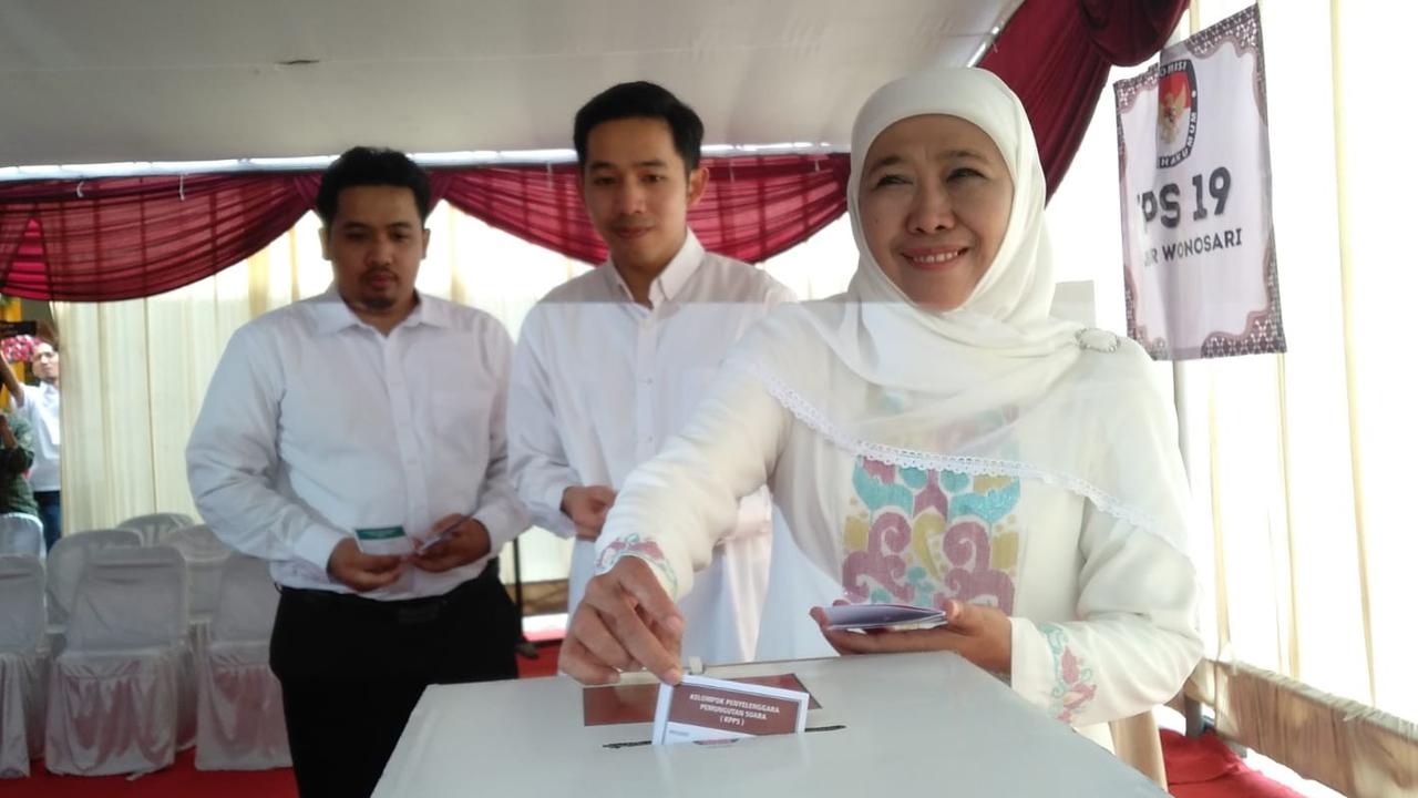 VIDEO: Hampir Tuntas, Quick Count Pilkada Versi Charta "Pramono, Khofifah Hingga Luthfi Juara"