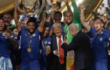 Reaksi Palmer saat Donald Trump Ikut Selebrasi Chelsea: Saya Bingung!