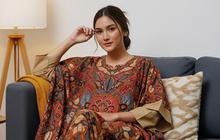 7 Model Daster Batik dengan Kombinasi Polos, Pilihan Ideal dan Tetap Cantik untuk Bersantai di Rumah