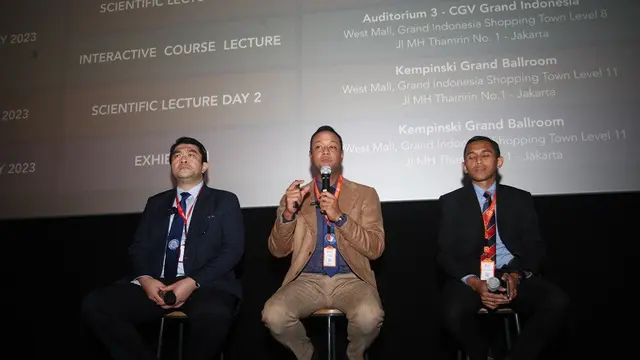 Hadiri PCI – IOSS Annual Meeting 2023, Ratusan Dokter Orthopedi Spesialis Tulang Belakang Tingkatkan Kompetensi