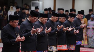 Usai Rotasi 7 Pejabat DKI, Pramono Ingatkan Soal Payung Hukum