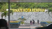 Ternate - Maluku Utara Bukan Cuma Surga Talenta Sepak Bola, di Sini Ikannya Mati Sekali