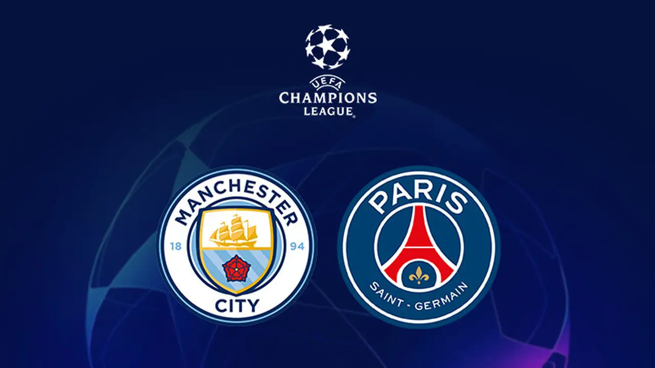 Manchester City Vs PSG