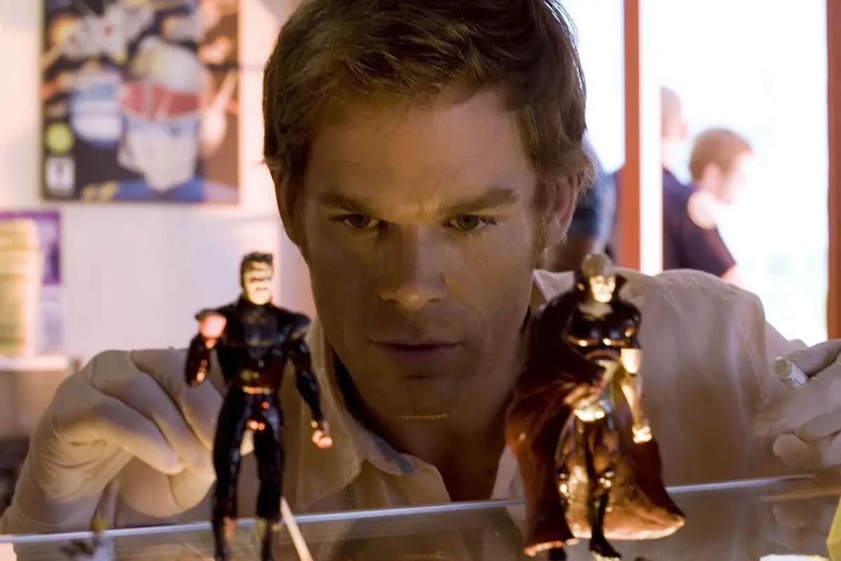 Psikopat Dexter Morgan Jadi Daredevil?