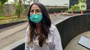 Sebelumnya, Windy Yunita Bastari Usman alias Windy Idol mangkir alias tak memenuhi panggilan penyidik dalam kasus dugaan suap pengurusan perkara di Mahkamah Agung (MA) yang menjerat Sekretaris nonaktif MA Hasbi Hasan. Sedianya penyanyi jebolan ajang pencarian bakat itu diperiksa sebagai saksi pada Kamis, 14 September 2023 kemarin. (Liputan6.com/Faizal Fanani)