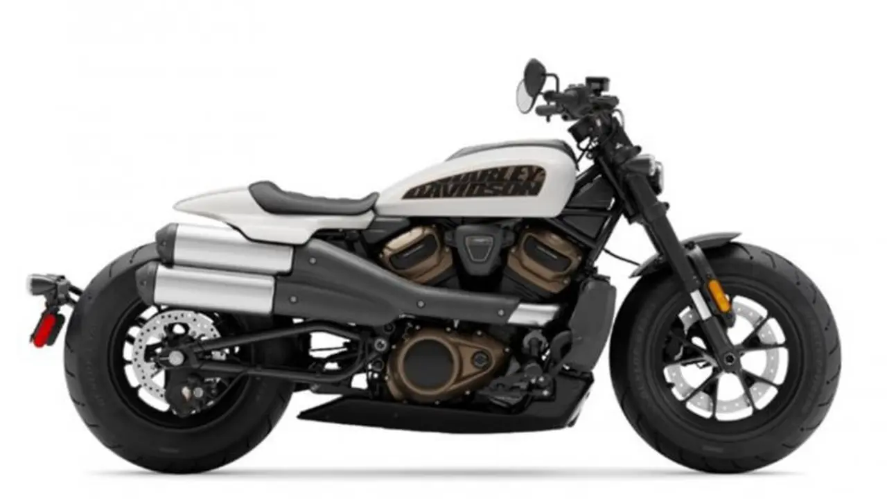 Harley-Davidson Sportster S