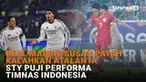 Mulai dari Real Madrid susah payah kalahkan Atlanta hingga STY puji performa Timnas Indonesia di News Flash Sport Liputan6.com.