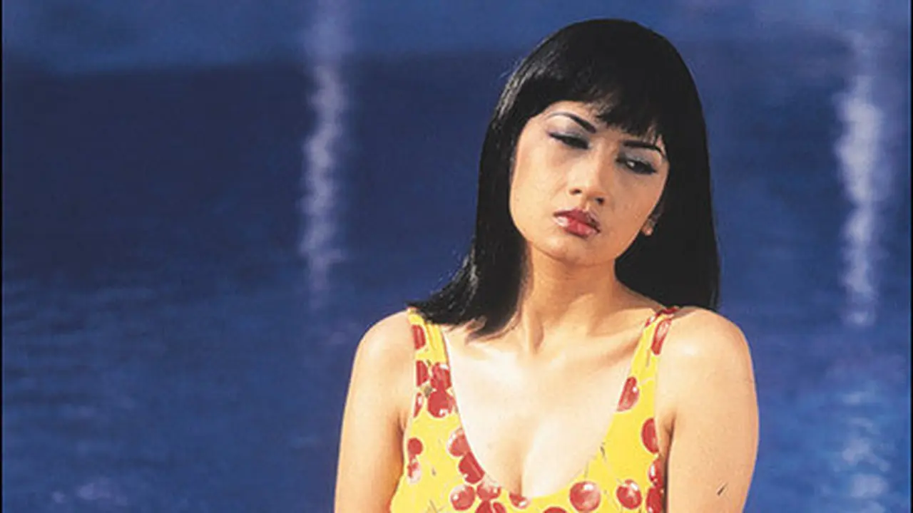 Febby Lawrence (Kapanlagi.com)