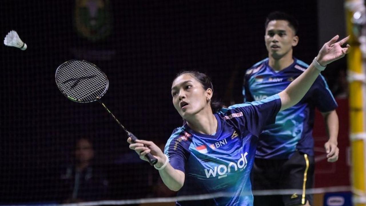 Amri Nita Percaya Diri Hadapi Persaingan Ketat di Orleans Masters 2026