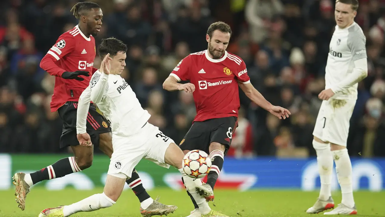 Foto: Tak ada Cristiano Ronaldo dan Bruno Fernandes, Ralf Rangnick Terjunkan Pemain Pelapis Manchester United saat Bertemu Young Boys