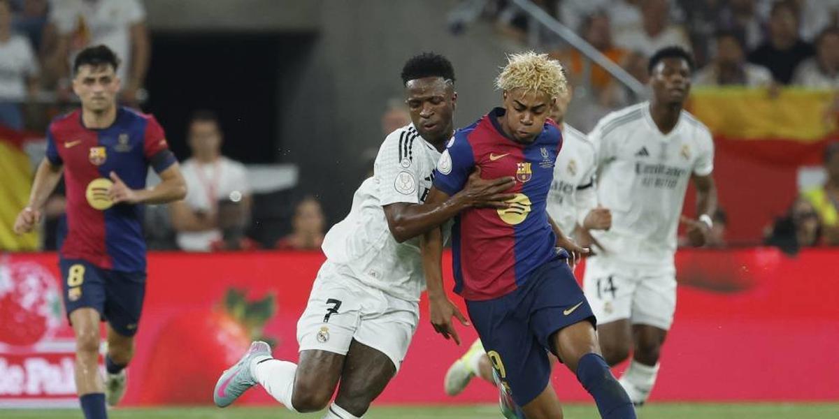 Perbandingan Nilai Pasar El Clasico, Real Madrid vs Barcelona: Siapa yang Paling Mahal?