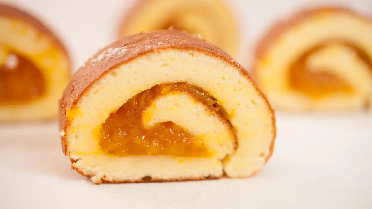 bolu gulung nanas