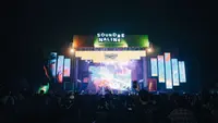 Soundrenaline 'Sana Sini' di Palembang Hadirkan Musik Lintas Genre