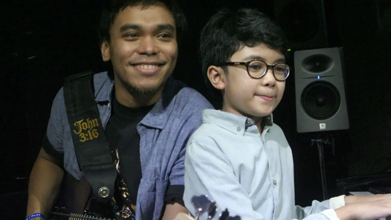 Barry Likumahuwa Kagumi Prestasi Pianis Cilik Joey Alexander