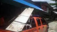Nelayan Donggala Temukan Sayap yang Diduga Bagian AirAsia QZ8501 