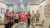 Dari Ita Purnamasari Hingga Rano Karno Meriahkan Jalan Nordik Akbar Indonesia 2025