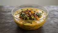 Resep Gulai Pucuk Labu Santan yang Gurih dan Lembut