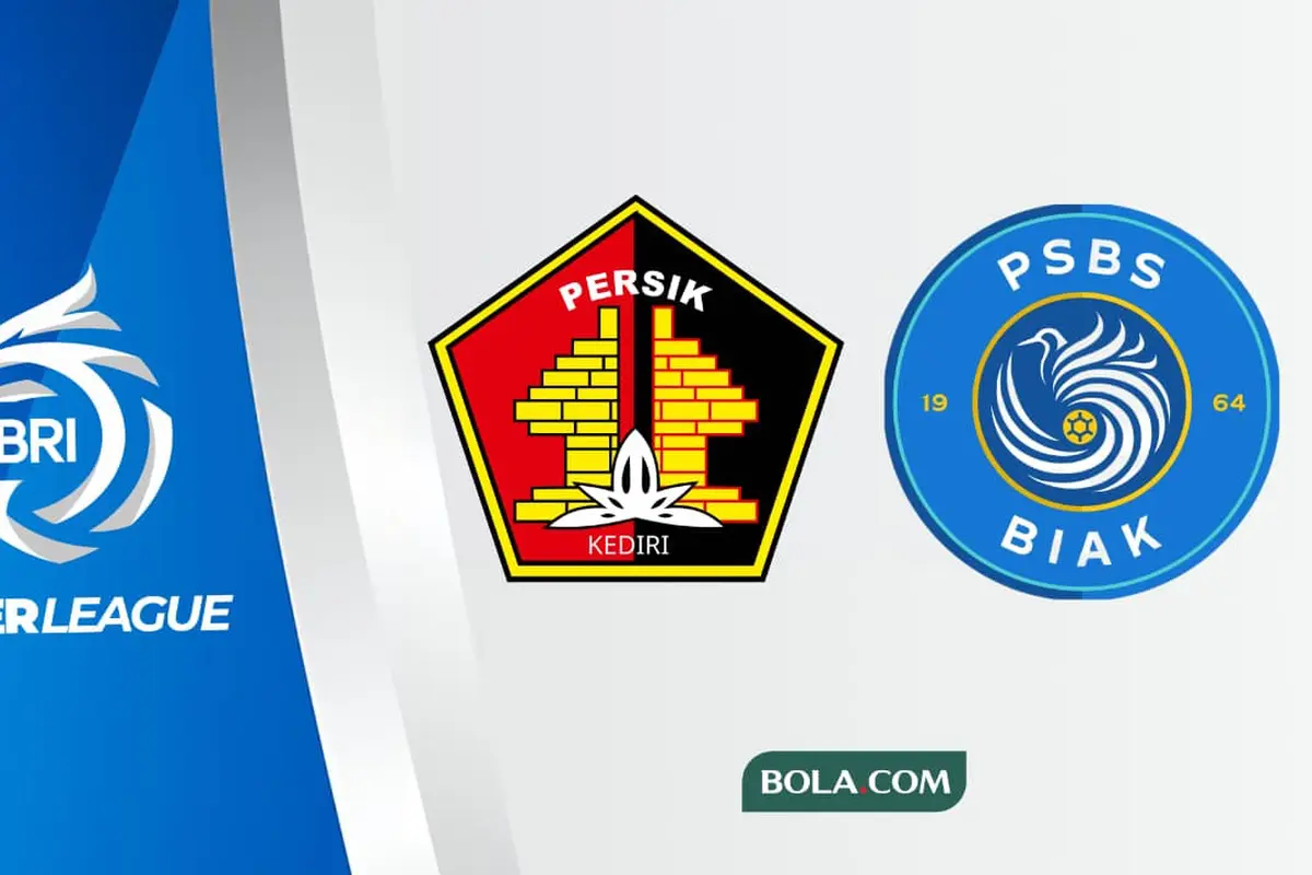 Persik Kediri Vs PSBS Biak