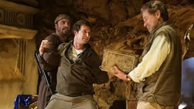 The Librarian: Return to King Solomon's Mines