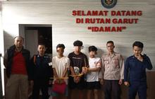 Komplotan Pencuri Sepeda Motor Garut Dibekuk Polisi, Tiga Tersangka Ditahan