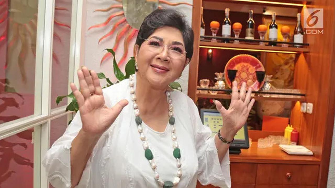 Penolakan Anak Titiek Puspa atas Tawaran Ahmad Dhani Soal Royalti