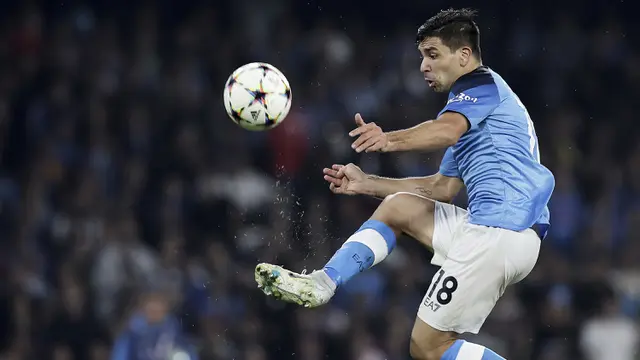 Foto: Kangkangi Liverpool, Ini Dia 5 Penggawa Napoli dengan Kontribusi Terbesar di Fase Grup Liga Champions 2022 / 2023