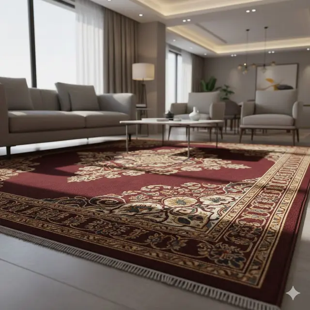 Warna Karpet yang Disukai Nyamuk