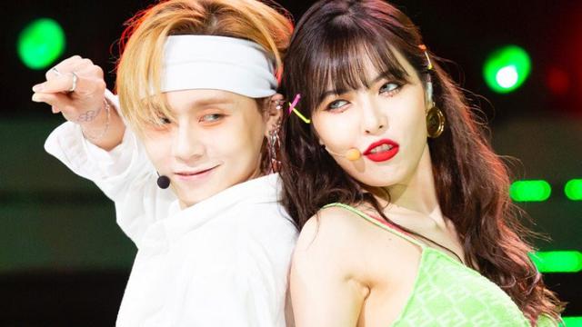 [Bintang] HyunA - E'Dawn