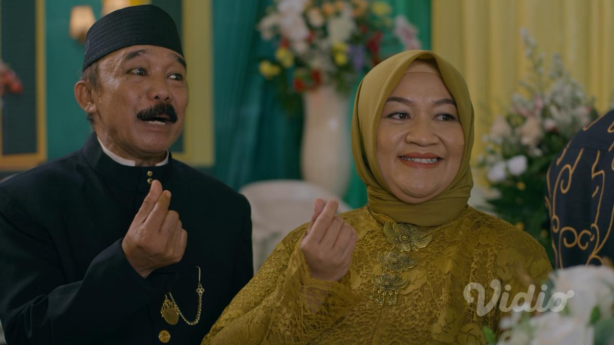 Series Terbaru Malam Pertama Dibintangi Pelawak Senior Hingga Terinspirasi Dari Sinetron Lawas