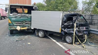 Kecelakaan Beruntun di Tol Bintara Diduga Akibat Sopir Alami Micro Sleep, Satu Tewas