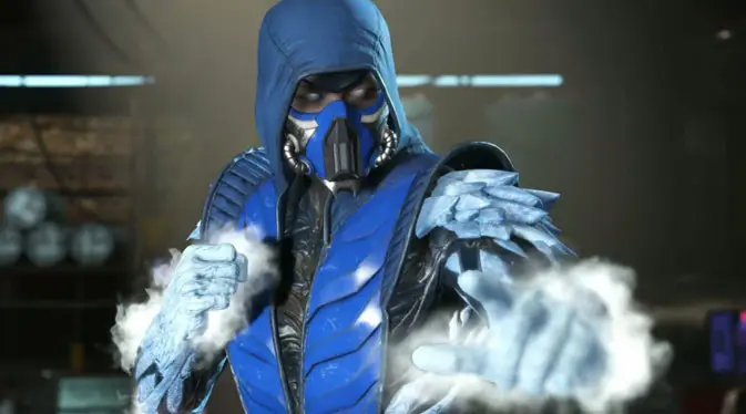 Sub Zero