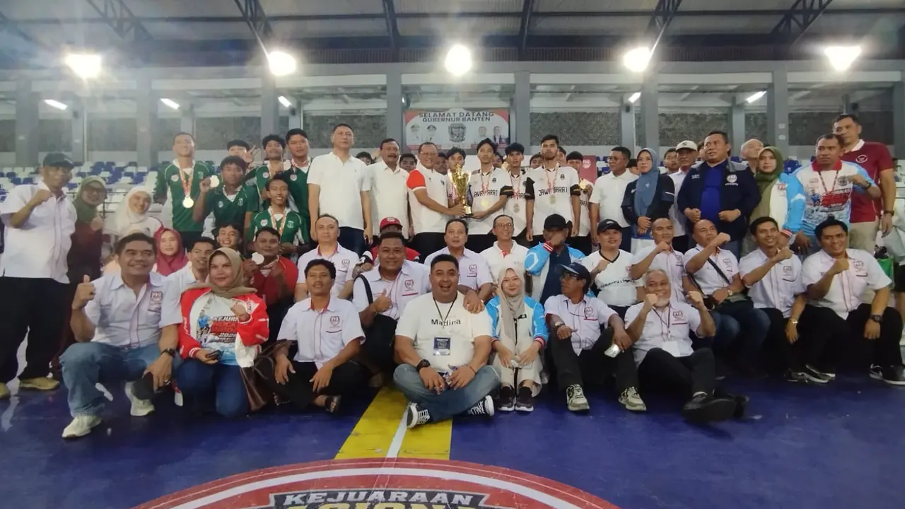 Jabar Gagal Kawinkan Gelar Kejurnas Hockey Indoor 2026, Putri Direbut Jatim