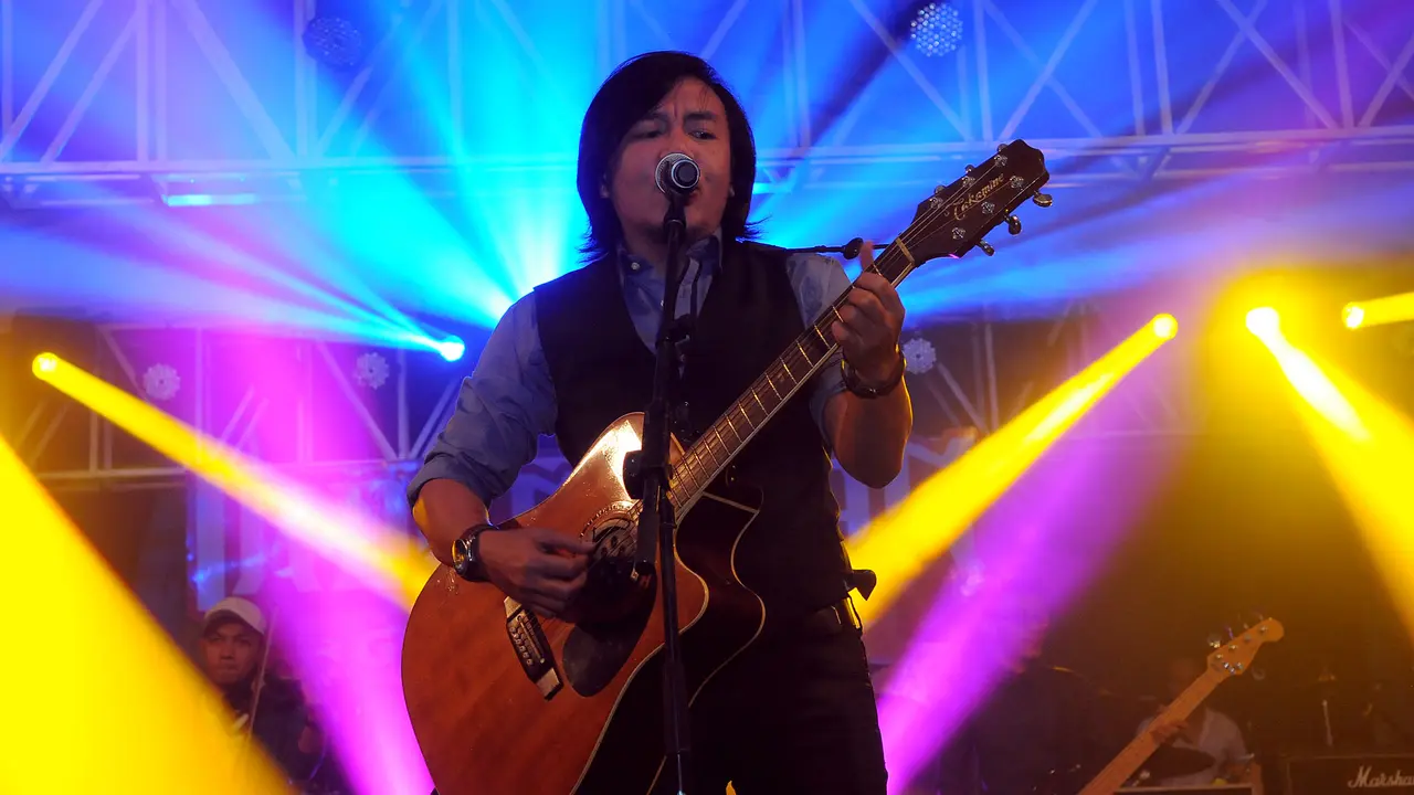 Ari Lasso dan Once Berduet di Indonesian Greatest Hits