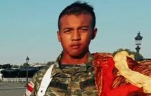 Tinggi dan Ganteng, Sosok Anak Arzeti Bilbina Jadi Taruna Akmil Curi Perhatian di Upacara Batille Day Prancis