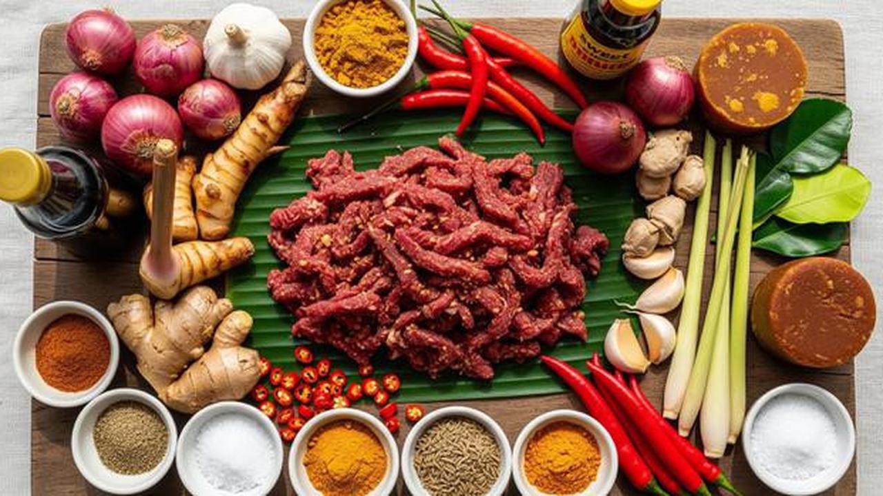 Cara Membuat Abon Sapi Rumahan dari Daging Kurban yang Melimpah