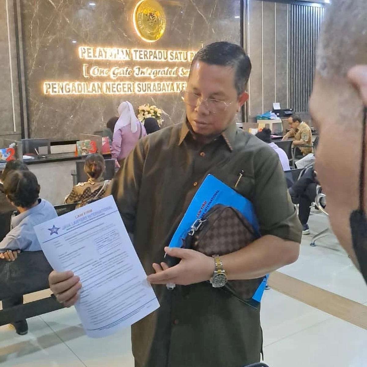 Tagih Utang Sampah Rp104 Miliar Ke Pemkot Surabaya, Unicomindo Kirim Surat ke Pengadilan