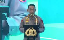 Perkuat Ketahanan Pangan Nasional, Polri Bangun 10 Gudang Ketahanan Pangan Baru