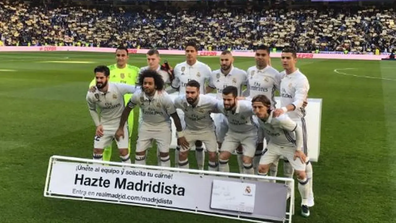 Real Madrid