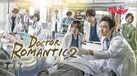 Nonton Dr. Romantic 2 episode 1 melalui aplikasi Vidio. (Dok. Vidio)