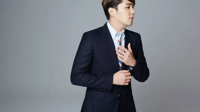 4 Alasan Kangin Super Junior Cocok Jadi Suami Sempurna