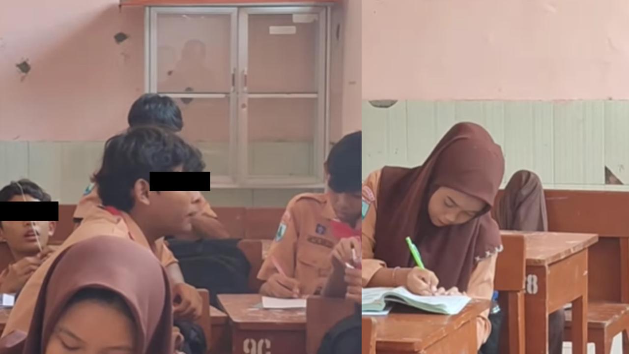 Kelakuan 'Bebas' Murid di Kelas Bikin Guru Tak Berani Tegur, Pak Guru Takut Dilaporkan Polisi
