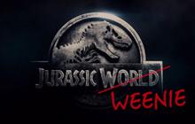 JURASSIC WEENIE', Saat anjing ini berubah jadi monster ganas
