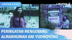 Memperingati 3 tahun kepergian Kristiani Herrawati Yudhoyono, Keluarga Besar Presiden ke-6 Republik Indonesia Susilo Bambang Yudhoyono menggelar acara bertajuk mengenang Ani Yudhoyono.