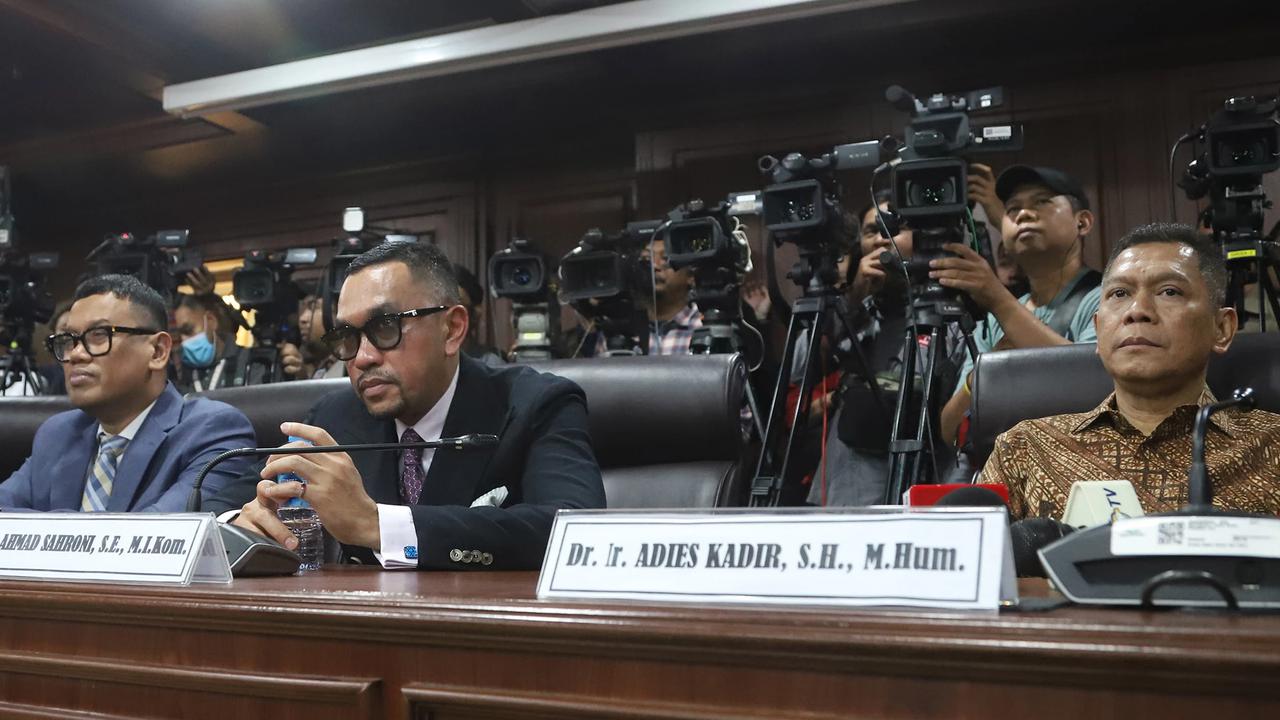 Terbukti Langgar Etik, MKD Nonaktifkan Nafa Urbach, Eko Patrio, dan Sahroni