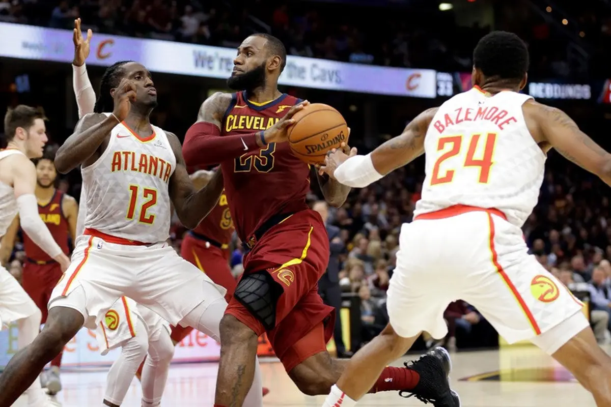 LeBron James