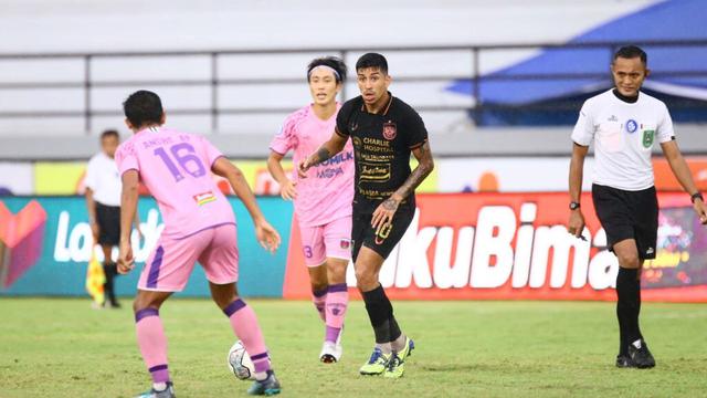 Jonathan Cantillana, PSIS Semarang